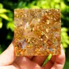 Orgonite pyramid libra zodiac - Image 6