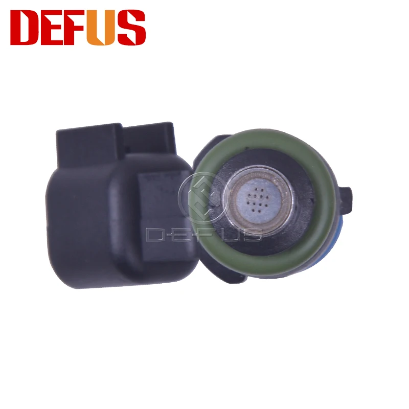 Топливный инжектор DEFUS 1/4/6/8/12/20 шт. 550CC 0280158117 EV14 52lb E85 для Audi A4 TT Golf Passat 1 8 T 5.7L 01 05