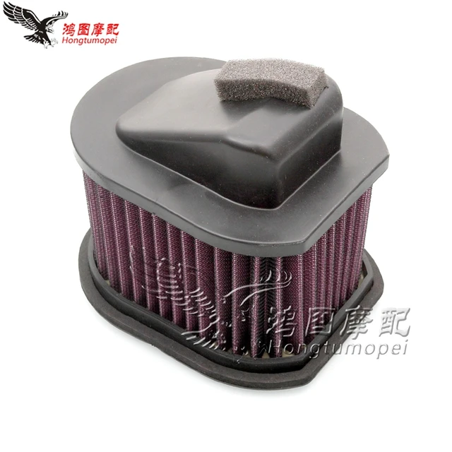 High Quality Motorcycle Air Filter For Kawasaki Z800 Z750 Z1000 ZR800  ZR7/ZR7S ZR750/Z750S/Z750R ABS