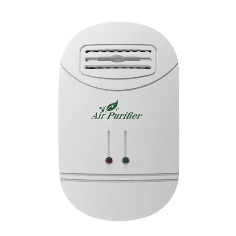 

Home Negative Ion Generator AD-Ionizer Air Purifier Remove Formaldehyde Smoke Dropship
