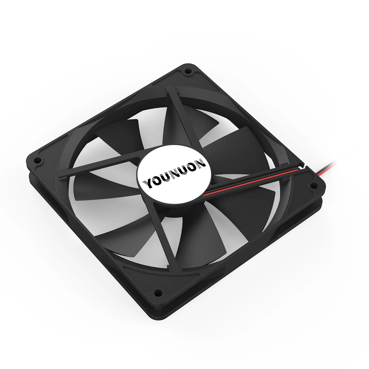 Refrigeração, CPU Gabinete Cooler, 14cm, 140mm, 5V,