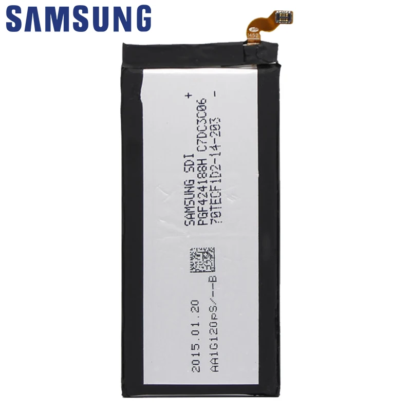 Samsung телефон батарея EB-BA500ABE 2300 мАч для samsung GALAXY A5 SM-A500 A5000 A5009 A500F сменные батареи