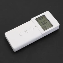 Портативный цифровой дисплей ЖК-экран детектор излучения практический индикатор радиации Тестер для различных сцен