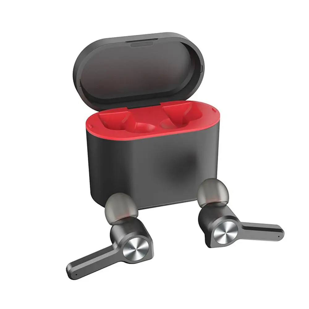 

TWS 5.0 Earphone Sports In-ear Earbuds Headset with Charging Box Sweatproof Sport Earpiece Headphone