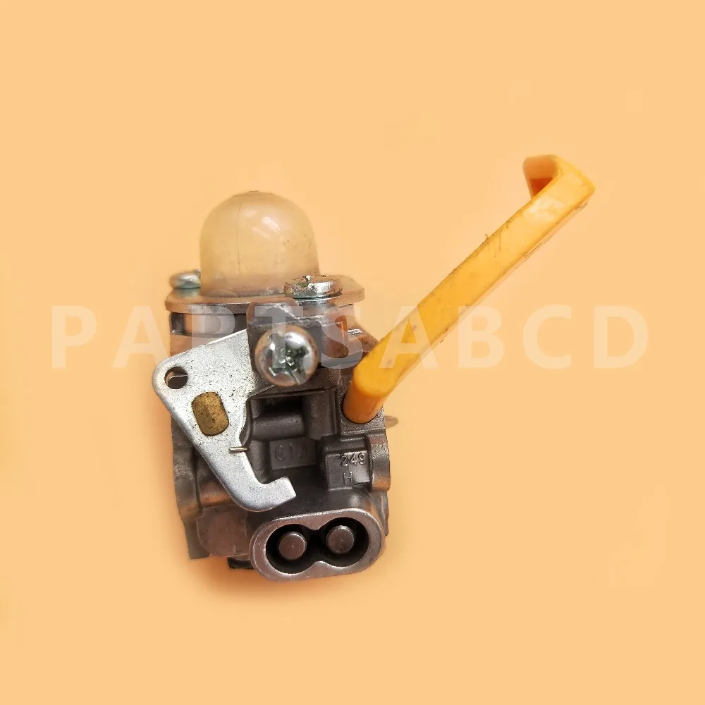 Карбюратор для OEM Zama C1U-H66A Carb для Homelite Ryobi триммер воздуходувка вакуумный 308054034