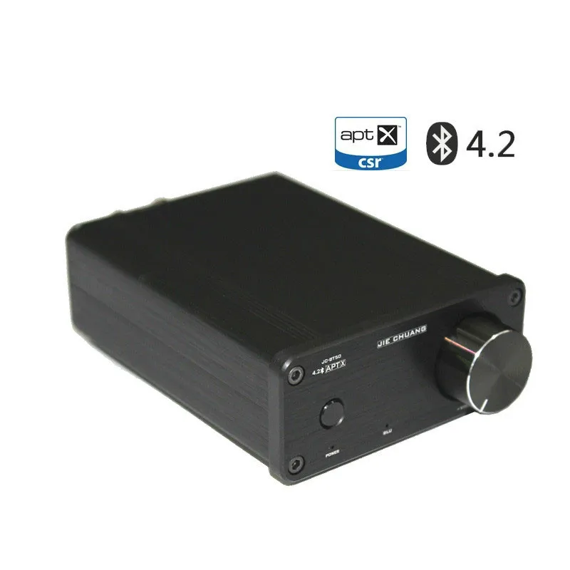 Усилитель SOTAMIA TPA3116D2 Bluetooth усилитель мощности 50 Вт * 2 стерео TPA3116 звука CSR64215 4
