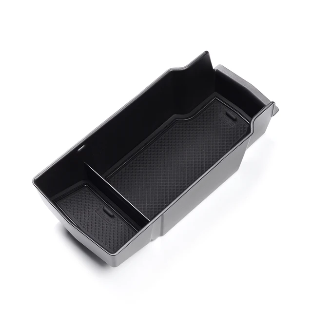 Fit For Peugeot 2008 2019 2020 2021 GT e2008 Armrest Box Storage Organizer Interior Accessories Center Console Tray 208 2008 BOX