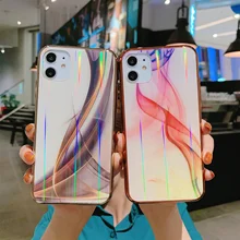 LISCN с логотипом стекло защитный чехол для телефона для iphone 6 Plus 7Plus 8Plus 6 7 8 X XR Xs Max 11Pro Max чехол для iphone 11 чехол