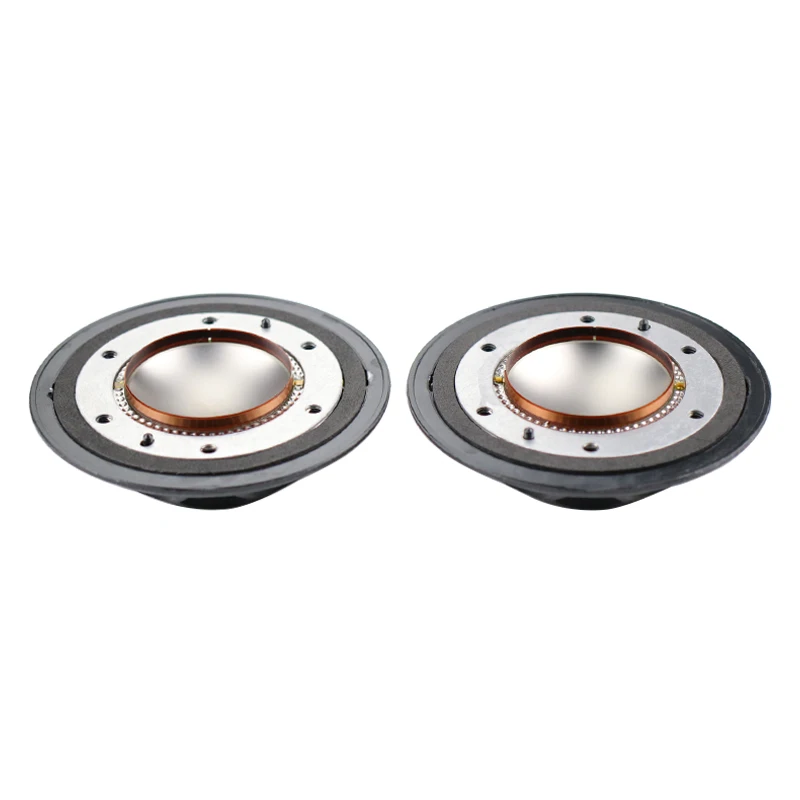 Ghxamp-bobina de Voz de Titânio para 22xt 51 mm Bobina Tripla de Voz Revestida de Alumínio Fio Reto Peças - Image 5