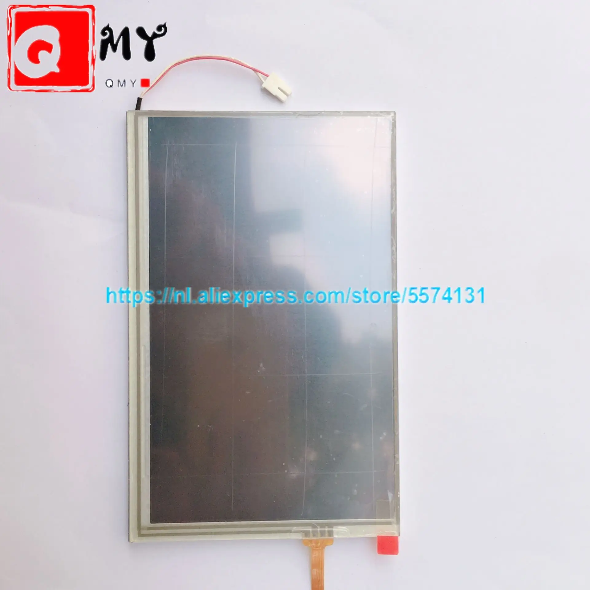 

AM800480STMQWT00 AM-800480STMQW-T00 Lcd screen with touch panel digitizer