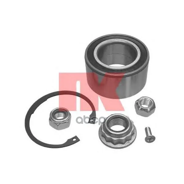 Подшипник Ступицы Nk 759930 Nk арт. 759930