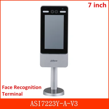 

Dahua Standalone Face Recognition Terminal 7 Inch IPS Display 2MP Wide Angle