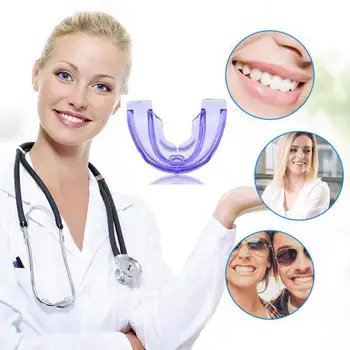 

Adults Orthodontic Braces Teeth Whitening Tooth Orthodoncia Invisible Dental Braces Dental Orthotics Tooth Alignment Tool