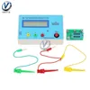 MK-168 Transistor Tester Measuring Resistance Capacitor Inductance Rlc Meter Voltage RLC NPN PNP MOS Meter Capacitance Tester 3