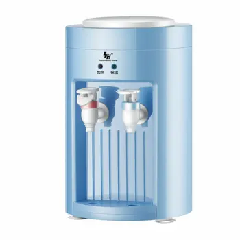 

Electric Water Dispenser Home Office Desktop Water Dispenser Hot And Cold Small Mini Portable Water Dispenser