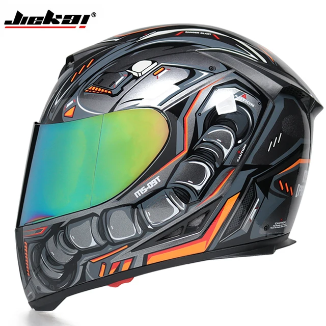 Full Face Motorcycle Helmet Washable 