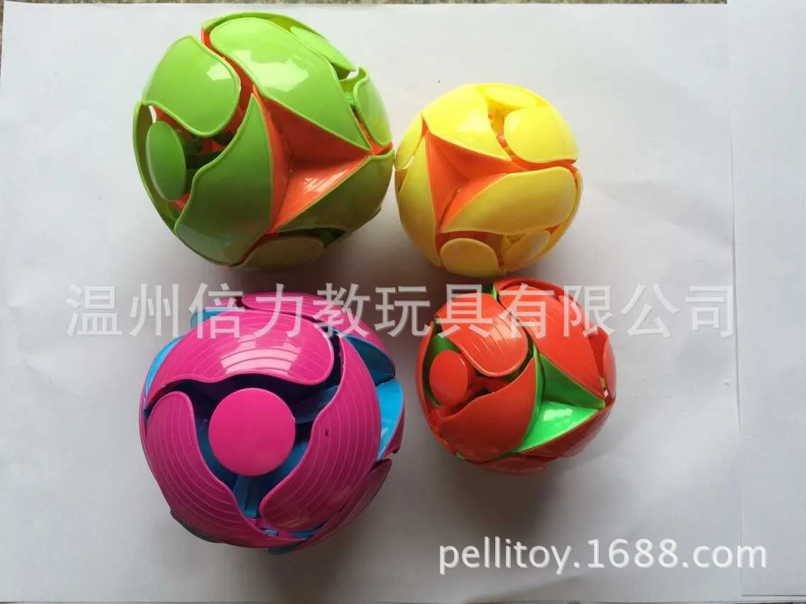 transforming ball toy