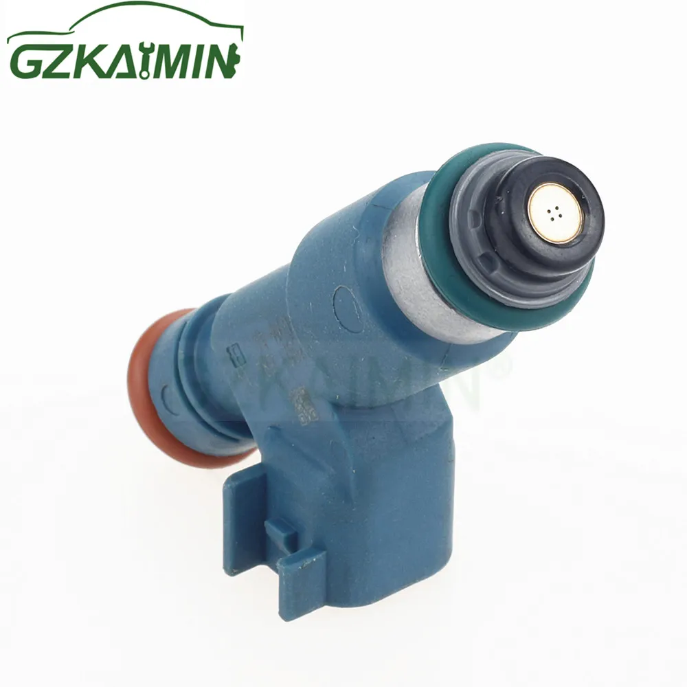 Оригинальные топливные форсунки 6G9N-AB 0250 6G9N-AA для VOLVO S80 V70 XC60 70 90 для FORD