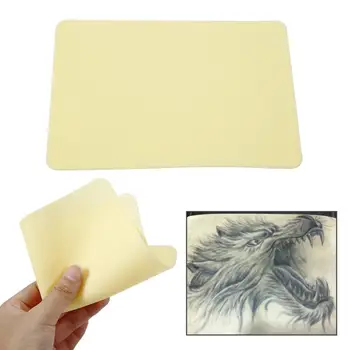 

Hot 4/10/30pcs Silicon Tattoo Practice Skin Premium Blank Practice Synthetic Fake Skin Economic Tattoo Accesories Dropship