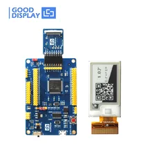 E papier Spi – Module e ink, écran d'affichage de 1.02 pouces, plate forme STM32