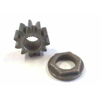 

941-0656A 741-0656A Pinion Gear+Bushing For MTD Cub Cadet 717-1554 917-1554 Tool Parts Replacement New Arrival