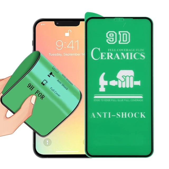 Film Ceramic iPhone 13