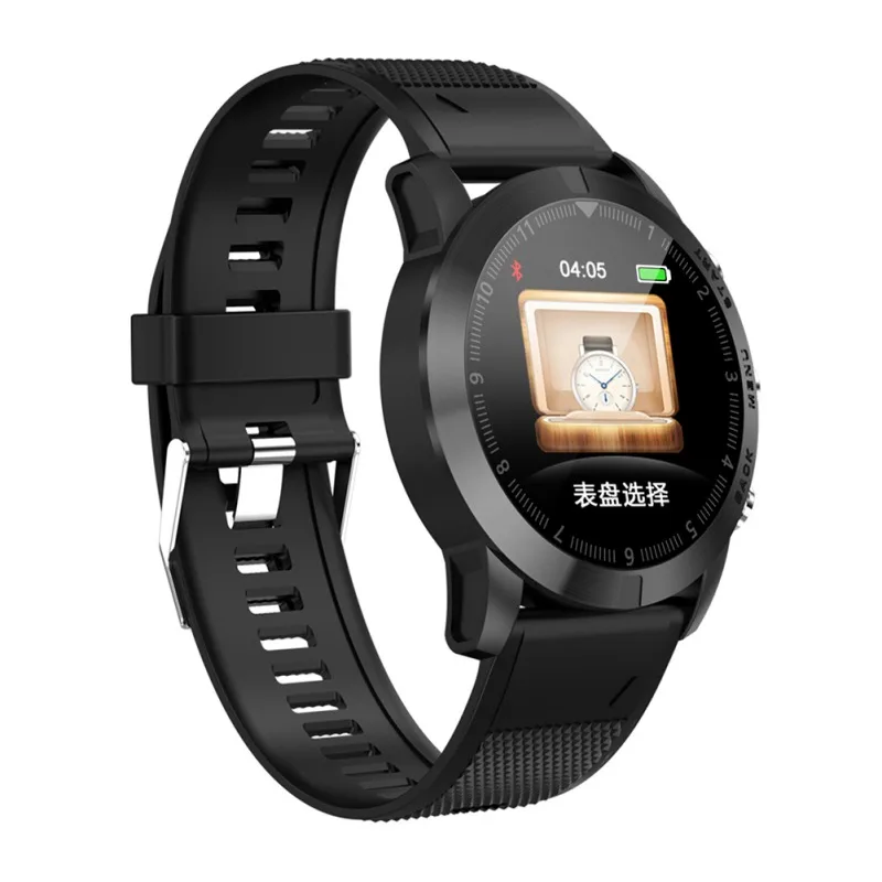 S10 Bluetooth Смарт-часы спортивный смарт-Браслет фитнес-трекер для IPhone IOS Android