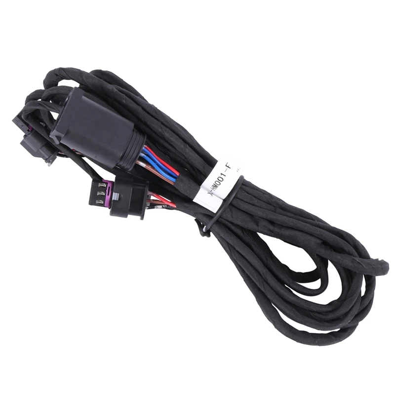 Tanie Przedni zderzak samochodowy czujnik parkowania kable w wiązce PDC Cable Fit For-BMW sklep