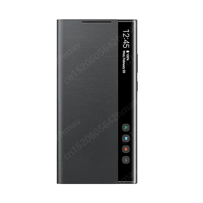 Original Samsung Smart Clear View Cover for