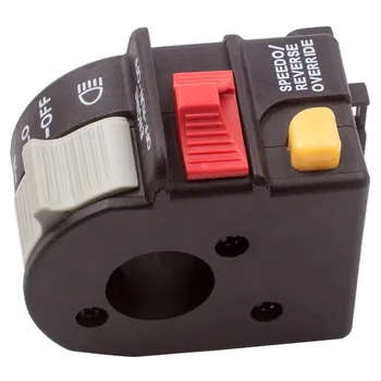 

Handlebar Hi/Lo Beam Light Stop Switch For Polaris Sportsman Magnum 4010591