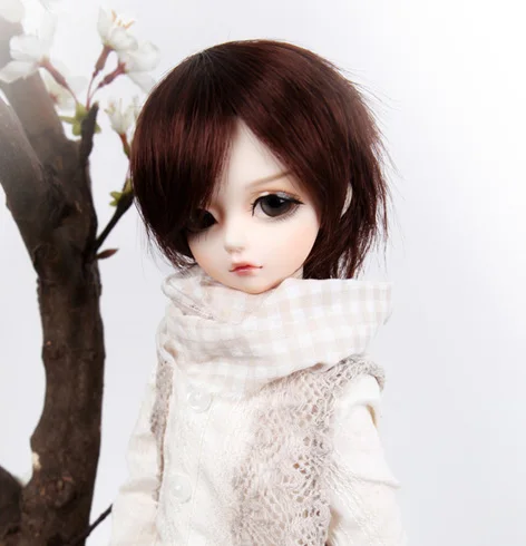 

1/4 scale nude BJD doll Cute KID boy BJD/SD Resin figure doll Model Toy gift.Not included Clothes,shoes,wig A0446SALGOO MSD