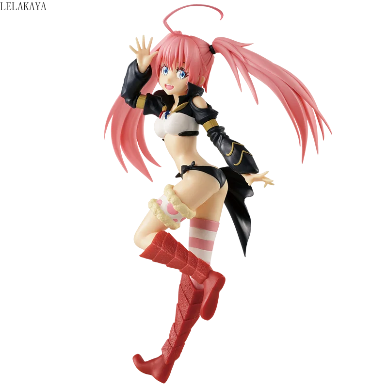 Anime That Time I Got Reincarnated As A Slime Exq Milim Nava Sexy Girls Rimuru Tempest Pvc Action Figure Collection Model Toys Action Figures Aliexpress