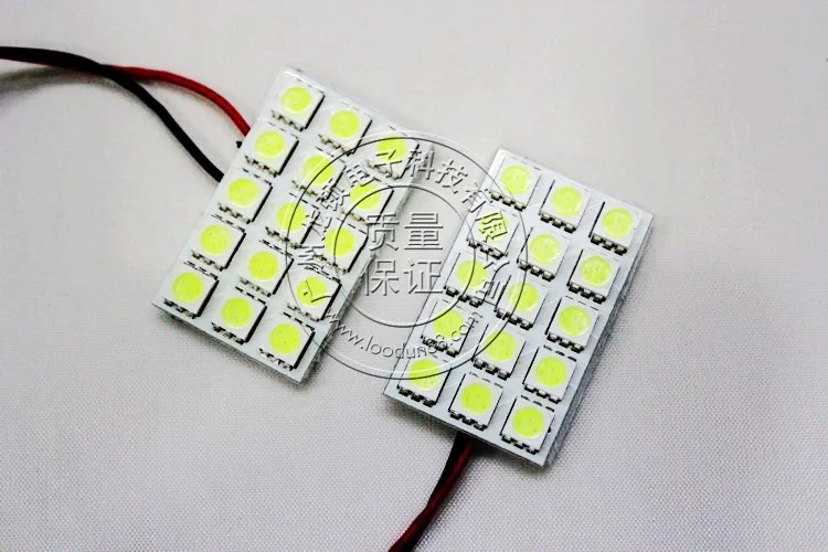

Car 15led Reading Light Roof Light Interior Light Ceiling Lamp Modified Stunning Ice Blue