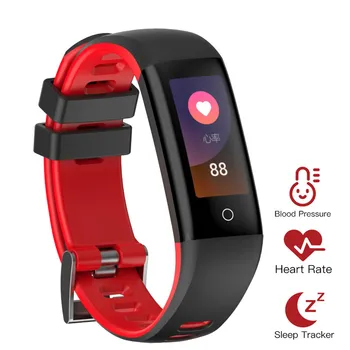 

Fitness Smart Bracelet G16 Heart Rate Blood Pressure Tracker Colorful Hot selling Smart watch Smart Wristband DannyBoss G16