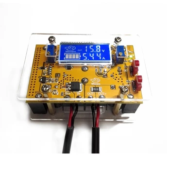 

10A DC Adjustable Buck Module Constant Current Module LED display Constant Voltage Power Module