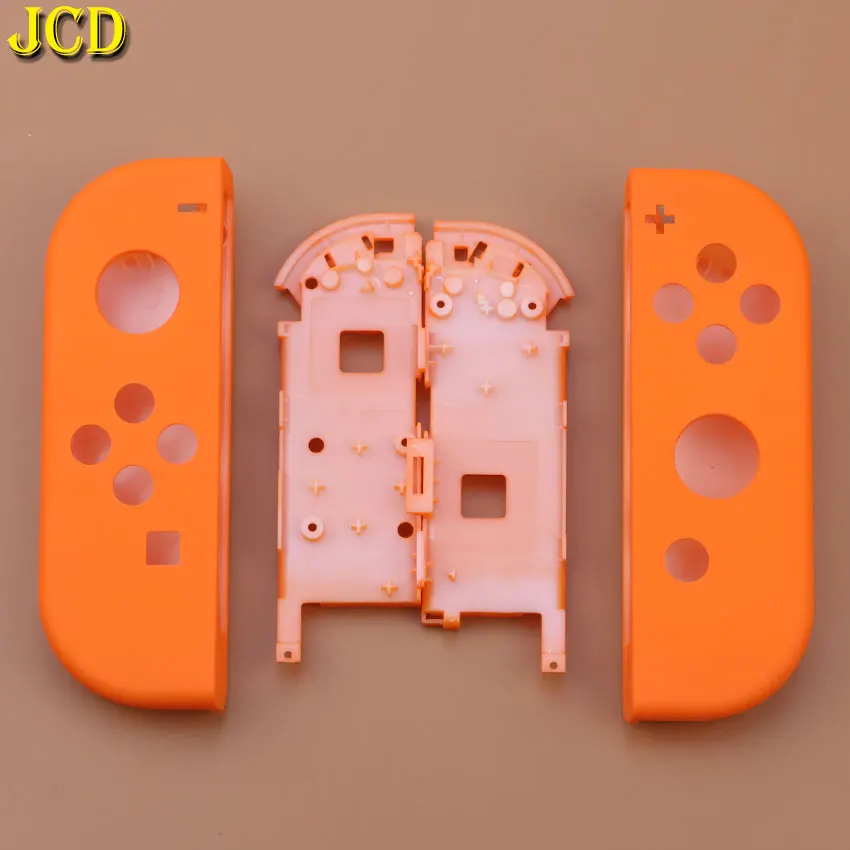 JCD 1 шт., 23 Цвета, сменный Корпус для переключателя, Joy-Con, чехол для NS JoyCon, чехол для переключателя, Joy Con, чехол для контроллера