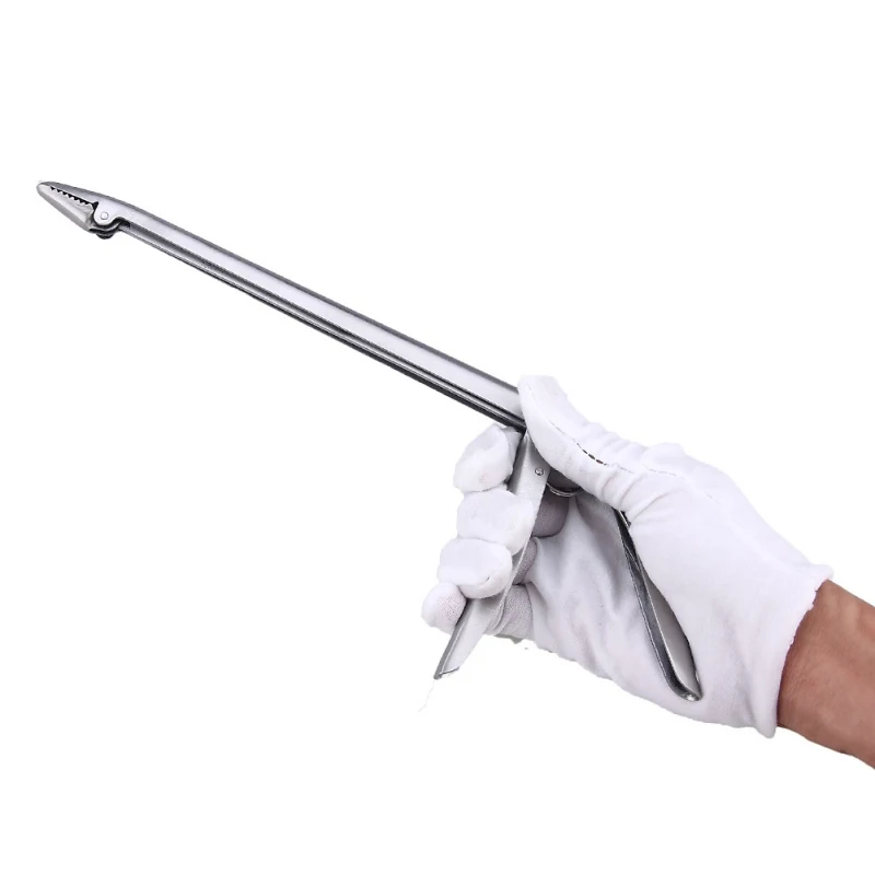 Нержавеющая сталь откидное устройство рыбы зажим поймать плоскогубцы для