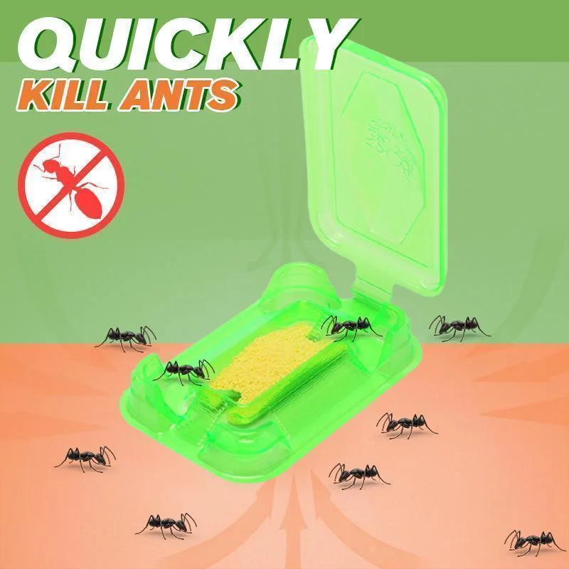 Ants-Gone Attractant Ansu ant medicine small ant recovery ant bait in addition to killing small ants indoor Dropshipping