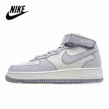 

Nike Air Force 1 mid Premium WMNS Women's Mid-Top Sneakers Size 36-40 596728-307