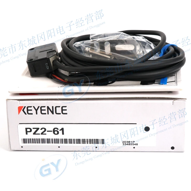 KEYENCE аутентичный фотоэлектрический датчик переключатель PZ2-61/51/42/41/62/P