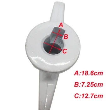 

Replacement Mixer Attachments,5 Quart Mixer Accessory ,Flex Edge Beater Blade Paddle with Scraper,Fit 5 Qt Bowl-Lift Stand Mix