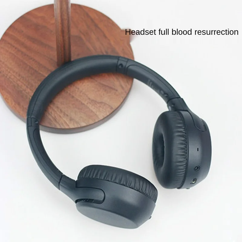 A pair of earpads holster ear cap accessories for Sony WH XB700 Bluetooth headphone pad sleeve 75mm round sponge cushion