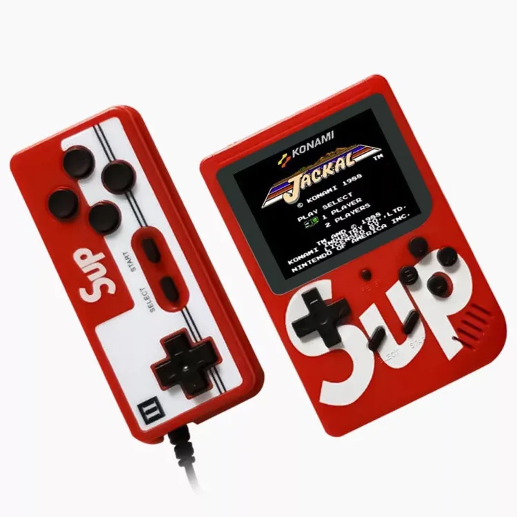 

Currently Available Sup Game Console 400-in-One Handheld Game Console Retro Nostalgic Gift Manufacturers Currently Available a G