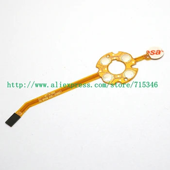 

NEW Menu Function Direction Keyboard Button Flex Cable For Canon EOS 6D Digital Camera Repair Part