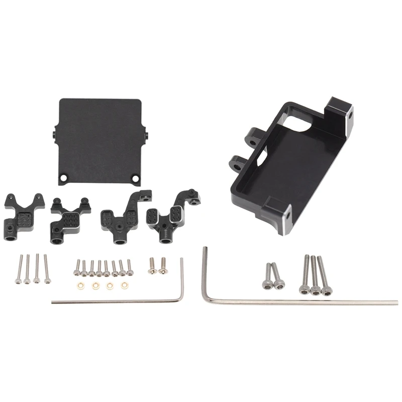1/24 Axial SCX24 AXI90081 AXI00001 Front Rear Suspension Bracket Shock Mount 1/24 Axial SCX24 AXI90081 AXI00001 Front Rear Suspension Bracket Shock Mount