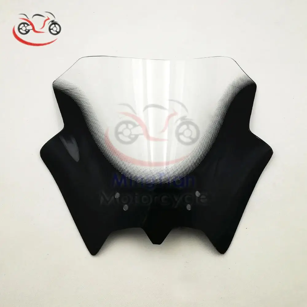 Ветровое стекло двойного пузырька для DUKE390 KTM200 KTM125 12 16 2012 2013 2014 2015 2016 KTM 390 200