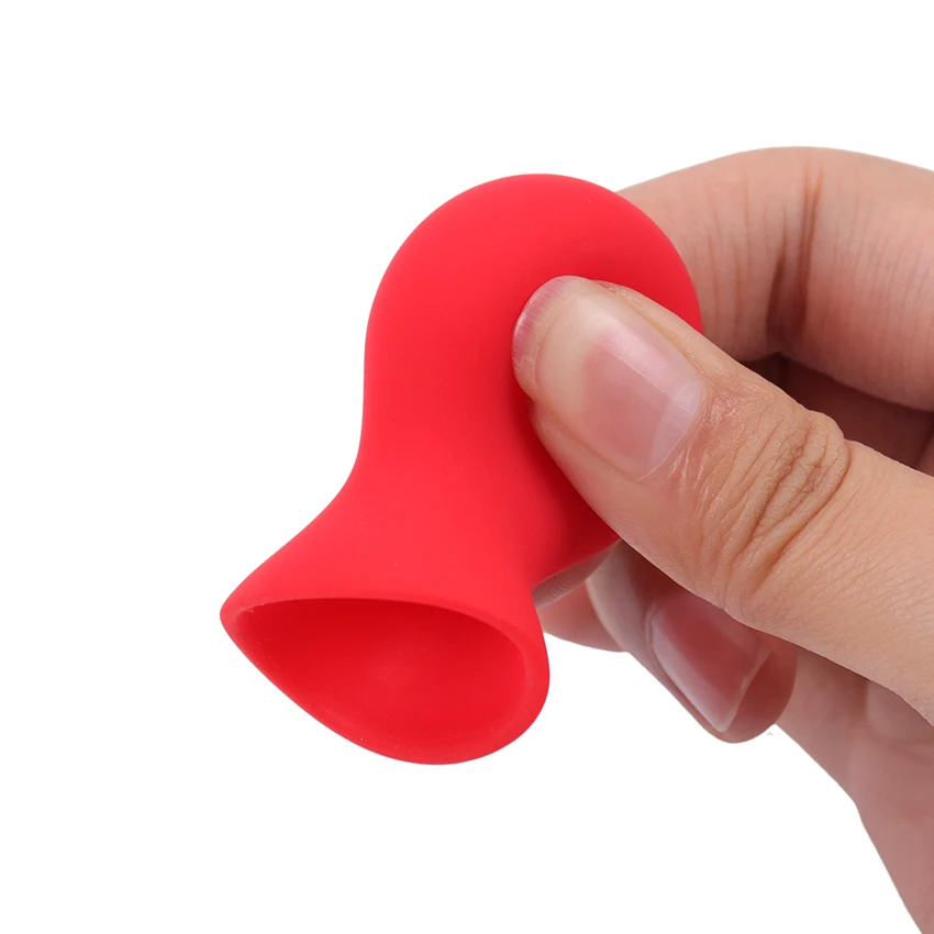 Lot de 2 ventouses à tétons en silicone, pompe à tétons, ventouse, masseur de sein, stimulateur de clitoris, jouets sexuels pour femme_voghion.com
