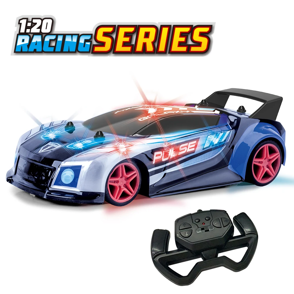 

RC Cars Radio Control 2.4G 4CH rock car Buggy Off-Road Trucks Toys For Children High Speed Climbing Mini rc Rc Drift driving Car