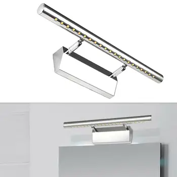 

5W 21 LED Wall Light Bathroom Mirror Warm White /White & Wall Fixtures Aluminum Lamp Steel Boby Washroon Stainless C7Q7