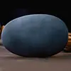 Electric Massager Heating Stones Massage Anti Cellulite Natural  For Back Massage Gua Sha Muscle Relax Health Care Tool 3